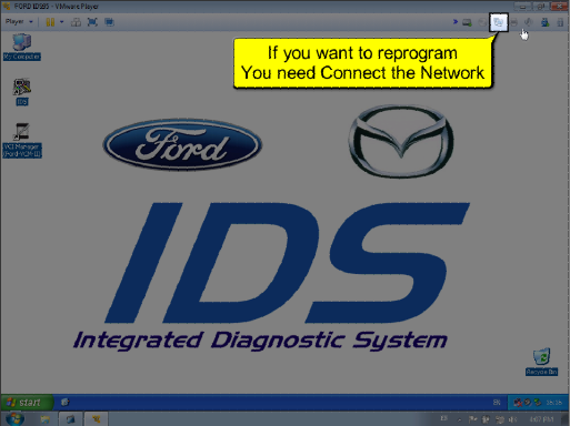 15 vm instal - How to setup VXDIAG VCX NANO for Ford Mazda IDS V95 -