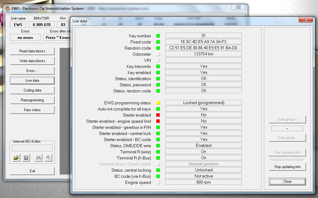 bmw scanner software for windows 10
