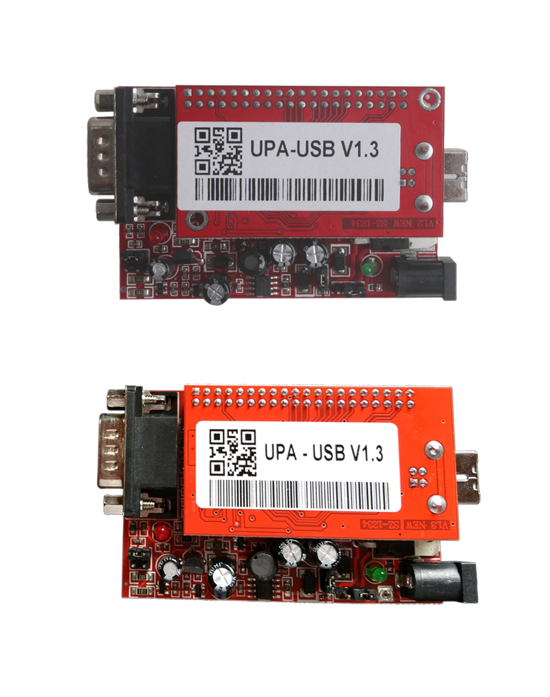 BVG01 - China UPA USB programmer V1.3: bad VS good -