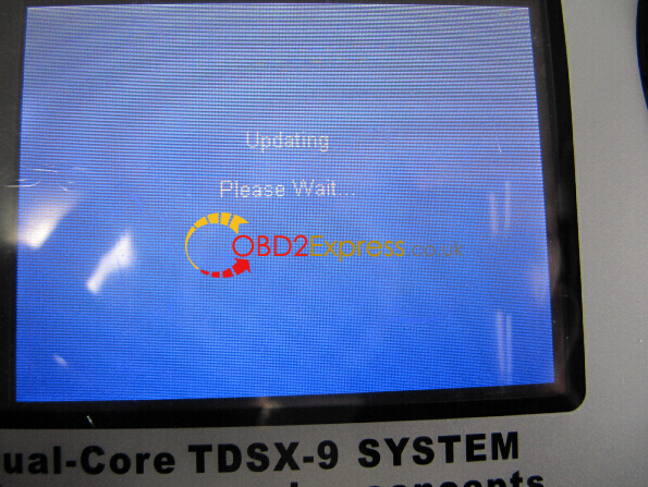 CN900 key programmer update 8 - CN900 clone machine update V4.3 and copy Toyota G chip -