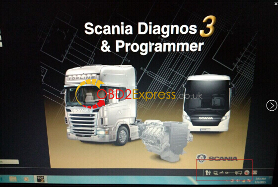 Scania SDP3 VCI3 WIFI 6 - How to setup WIFI wireless connection of Scania SDP3 VCI3? -