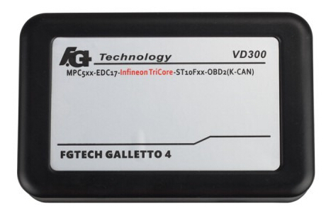 VD300 fgtech galletto 1 - VD300 V54 FGTech Galletto 4 vs. old FgTech Galletto V54 -