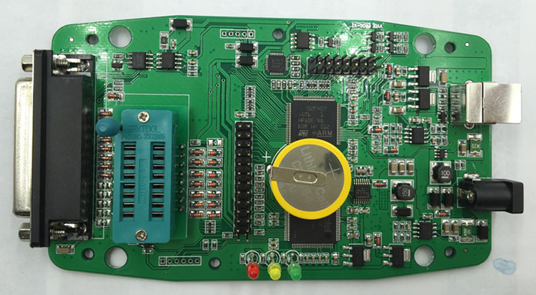 VVDI PROG circuit board 06 2 - VVDI–Prog V1.1 work well and available at obdexpress.co.uk -