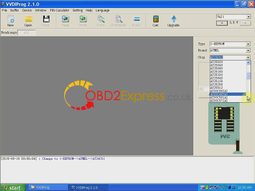 VVDI prog programmer installation 7 - VVDIProg 2.1.0 programmer Free Download and Installation -
