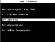 add key 10 - How to add keys for 04 Saab with GlobalTIS -