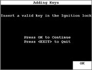 add key 14 - How to add keys for 04 Saab with GlobalTIS -