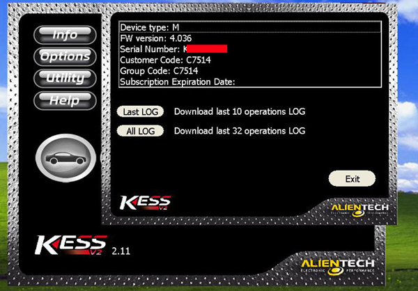 comparison between new kess v2 and old kess v2 1 - V2.11 KESS V2 FW 4.036 ECU tuning kit unlimited tokens Win 7 -