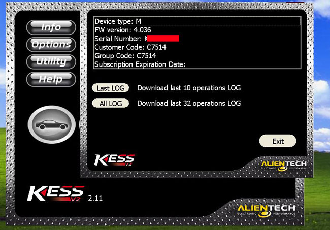 kess v2 manager tuning kit master c des 1 - How to update KESS V2 FW4.036 K-suite V2.10 to V2.11 -