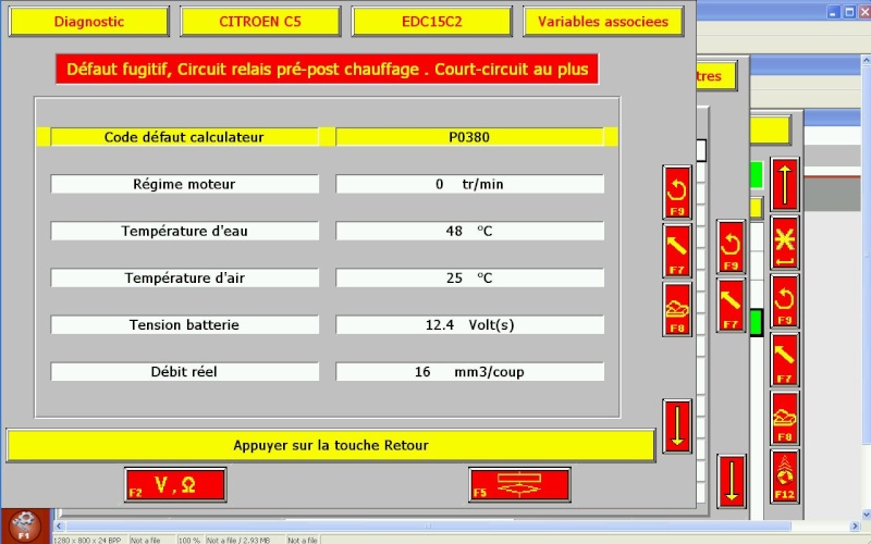 lexia3 pp2000 diagnostic 5 - DIY Citroen C5 HDI diagnose & tuning -