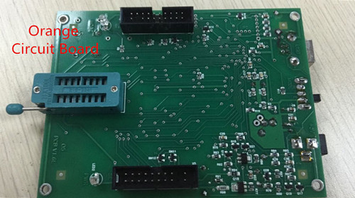 orange circuit board 03 6 - VVDI–Prog V1.1 work well and available at obdexpress.co.uk -