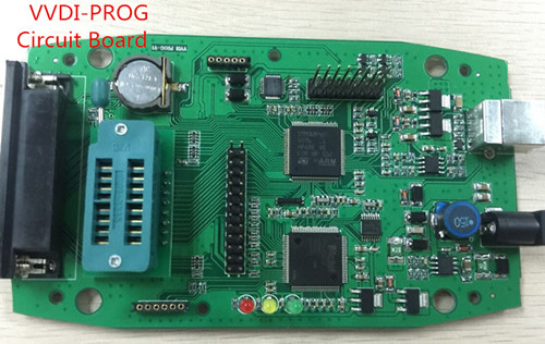 vvdi prog circuit board 02 4 - VVDI–Prog V1.1 work well and available at obdexpress.co.uk -