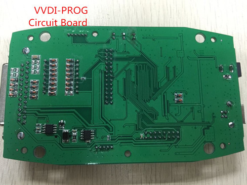 vvdi prog circuit board 04 5 - VVDI–Prog V1.1 work well and available at obdexpress.co.uk -