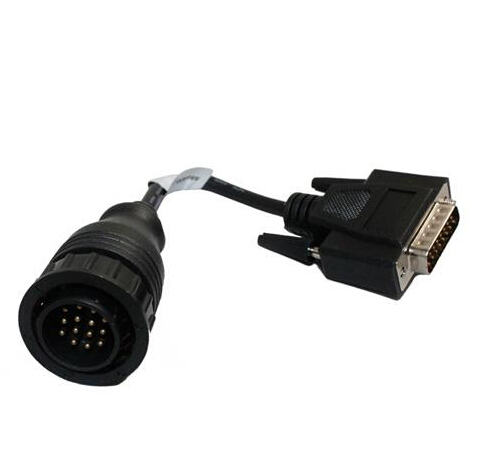 14 PIN Adapter for Volvo 4 - NEXIQ USB Link 135032 truck diagnostic cable list -