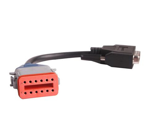 Komatsu cable for XTruck USB Link 7 - NEXIQ USB Link 135032 truck diagnostic cable list -