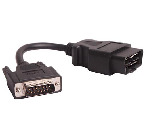 NEXIQ USB Link 488013 adapter for Isuzu IDSS pinout 12 - NEXIQ USB Link 135032 truck diagnostic cable list -
