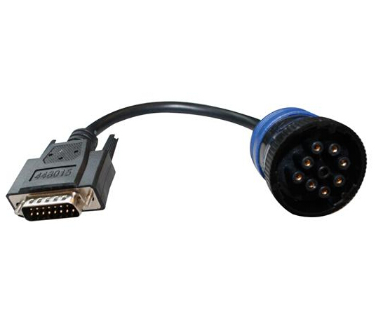 PN448015 Cable for Caterpillar for XTruck 6 - NEXIQ USB Link 135032 truck diagnostic cable list -