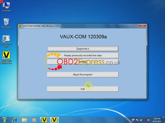 VAUX COM 120309a 9 - How to install opcom clone VAUX-COM 120309a on Win 7 -