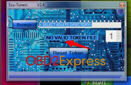 how to add tokens for kess v2 fm 4036 - How to solve no valid token file when you program KESS V2 tokens? -