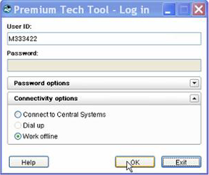 volvo pro vcads technical software error 2 - Volvo VCADS pro problem and solution -