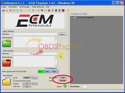 ECM titanium 1.61 26000 driver 02 - Where get crack version of ECM TITANIUM V1.61 with 26000 Driver -