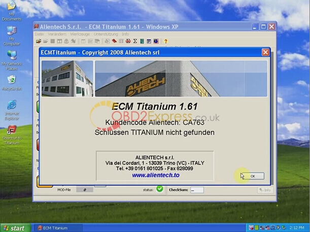 ecm titanium 1.61 crack download