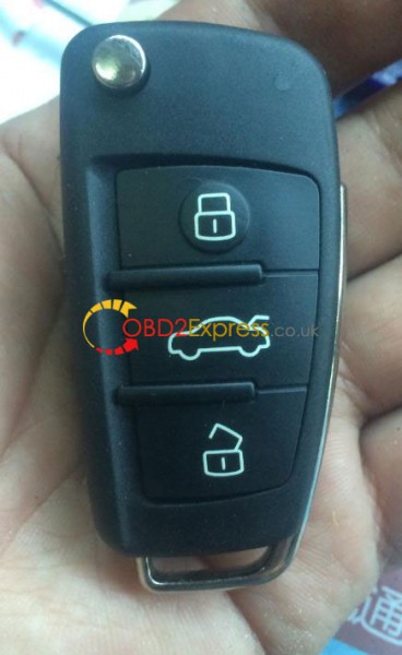Ford mondeo all key lost 10 368x600 - How to: Ford Modeo remote all key lost DIY - How to: Ford Modeo remote all key lost DIY