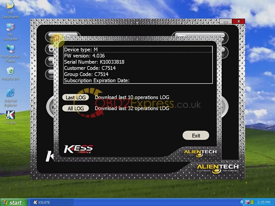 KESS V2 V2.15 firmware 4.036 install 14 - How to install KESS V2 K-suite V2.15 firmware 4.036? -