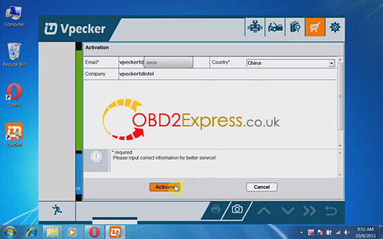 Vpecker easydiag win7 install 10 - How to install VPECKER Easydiag diagnostic software on Win 7 -