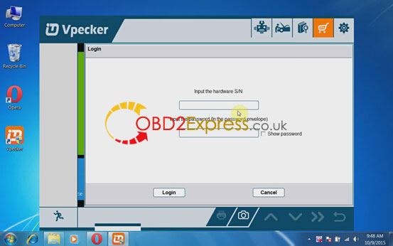 Vpecker easydiag win7 install 7 - How to install VPECKER Easydiag diagnostic software on Win 7 -