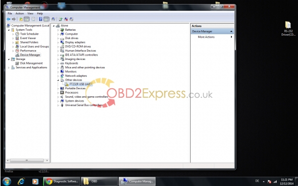 inpa cannot install 02 - Working solution for K+D CAN driver won't install -