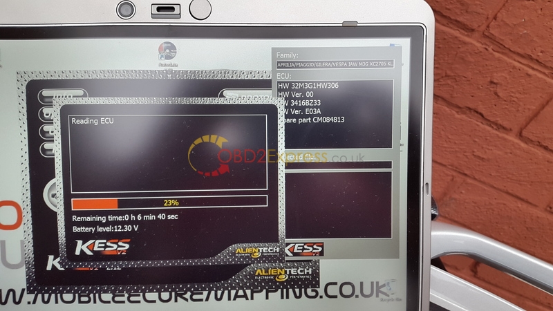 KessV2 manager KIT FW4 036 v4 - KESS ECU Tuning V2 2.12, 2.13 FW 4.036 Report and Review -