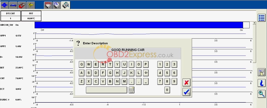 ford vcm2 ids generate dpf 9 - How to generate Ford Mondeo DPF with the VCM2 IDS diagnostics tool -