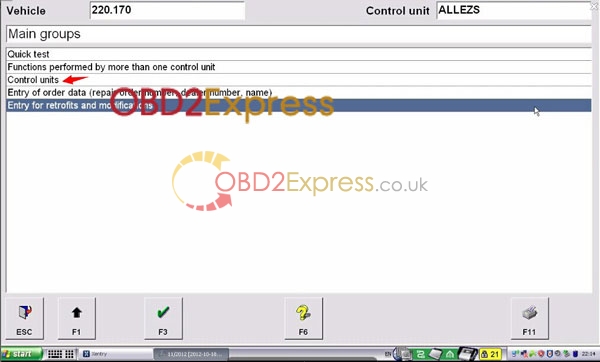 mb star c3 sd c4 offline coding programming user manual 1 - How to use offline coding programming function MB STAR software HDD OBDexpress.co.uk -
