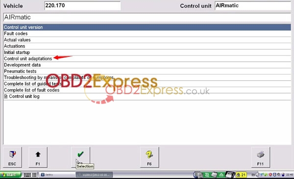 mb star c3 sd c4 offline coding programming user manual 2 - How to use offline coding programming function MB STAR software HDD OBDexpress.co.uk -