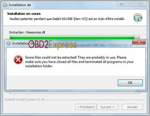 Multidiag Pro software 1 - Bluetooth Multidiag Pro+ software installation error and solution -