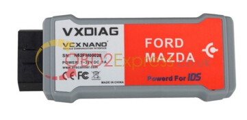 VXDIAG VCX NANO - FORD Mazda IDS V98 Free Download and Installation Guide -