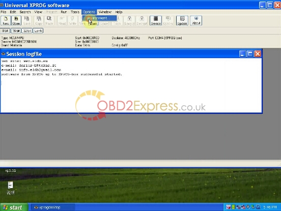 XPROG 5.513 - How to install XPROG Box 5.51 USB Key -