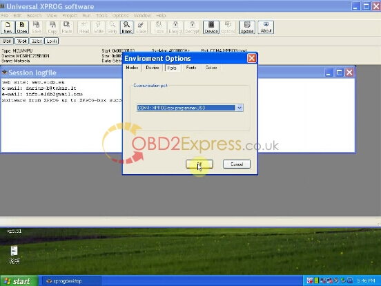 XPROG 5.514 - How to install XPROG Box 5.51 USB Key -
