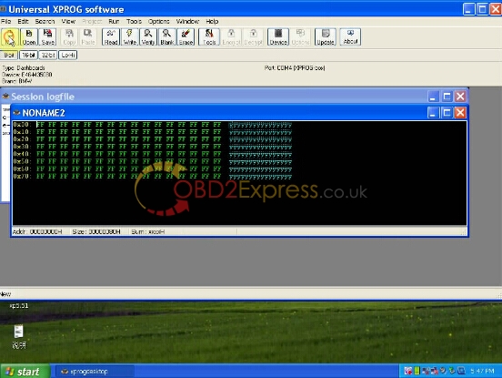 XPROG 5.516 - How to install XPROG Box 5.51 USB Key -