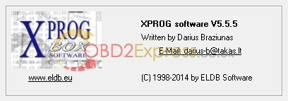 atmega64 repair chip update xprog m programmer a 1 - New arrival European software for XPROG 5.55 ATMEGA64 Repair Chip -