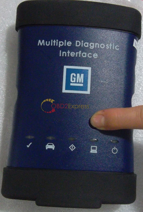 gm mdi multiple diagnostic error solution b 1 - GM MDI meet "not connected to MDI"  error and Solution -
