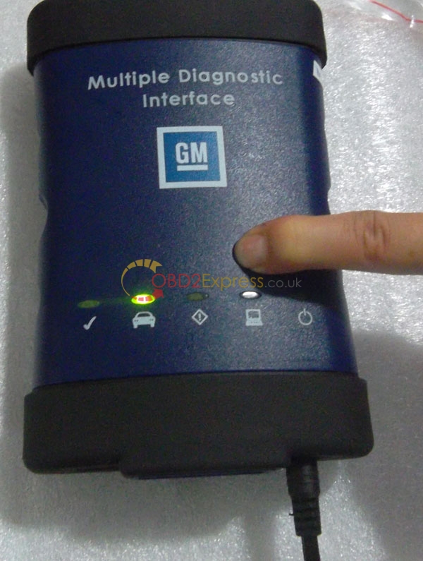 gm mdi multiple diagnostic error solution b 2 - GM MDI meet "not connected to MDI"  error and Solution -