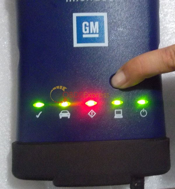 gm mdi multiple diagnostic error solution b 3 - GM MDI meet "not connected to MDI"  error and Solution -