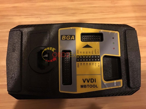 xhorse vvdi benz vvdi mb tool bag 1 - Original Xhorse VVDI Benz VVDI MB TOOL key programmer including BAG calculation -