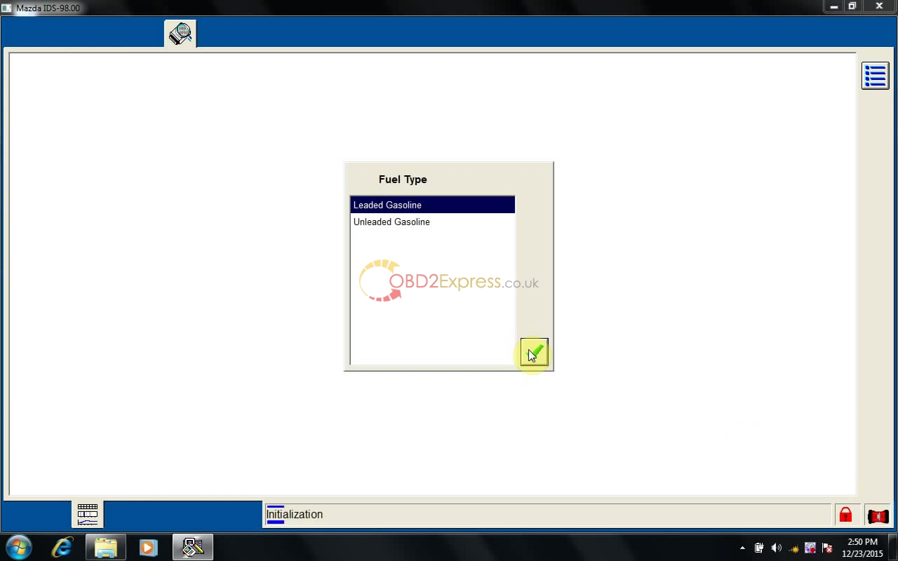 instal MAZDA IDS 98 19 - How to install MAZDA IDS V98 on Win7/ XP -