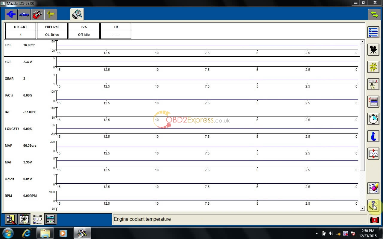 instal MAZDA IDS 98 21 - How to install MAZDA IDS V98 on Win7/ XP -
