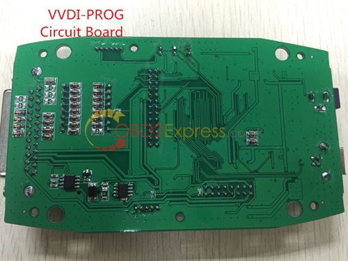 sk177 vvdi prog pcb 2 - Original VVDI Prog Programmer User Manual -
