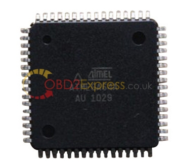 ATMEGA64 Repair Chip - ATMEGA64 Repair Chip for Xprog-m User Manual -