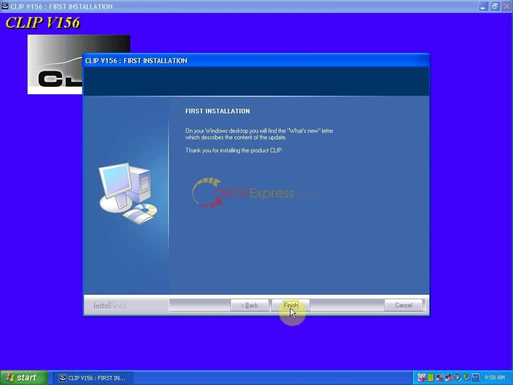 can clip 156 1 - How to update CAN CLIP V154 to V156 -