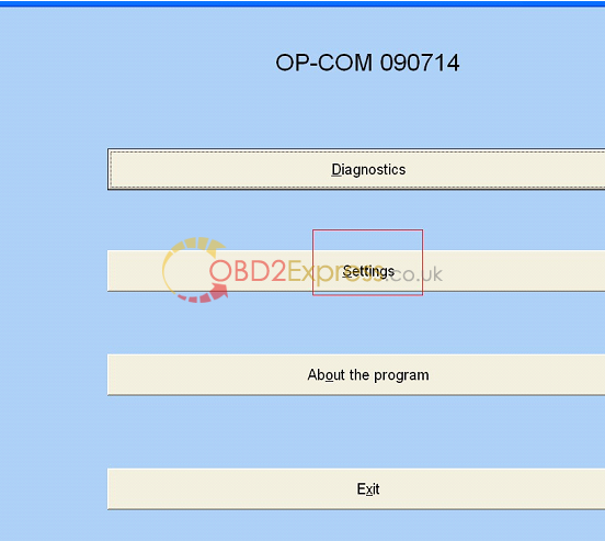 op com setup instruction 19 - Firmware 1.59 Opcom OP-Com 2012V setup instruction -